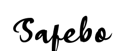 Safebo - logo